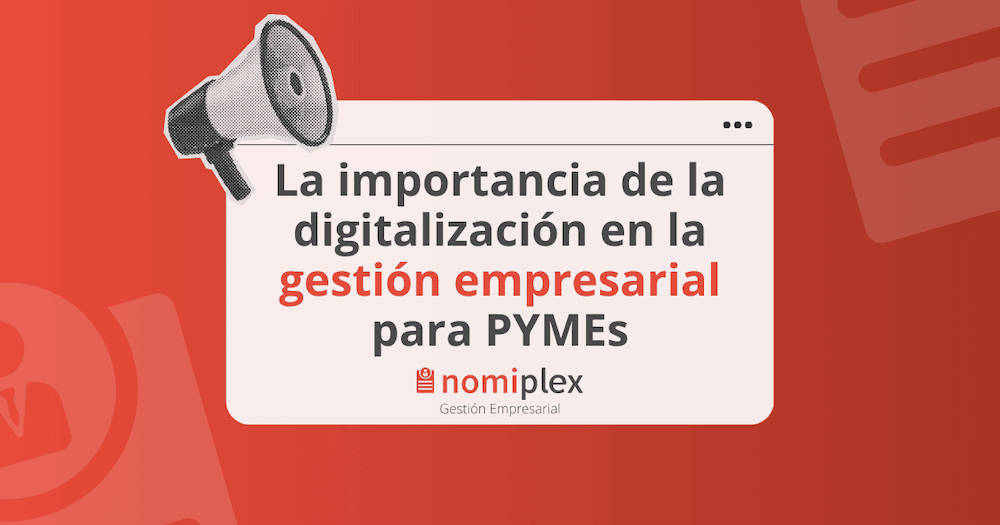 digitalizacion de pymes con nomiplex