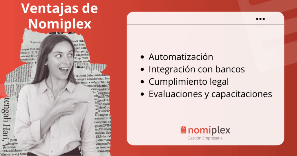 Ventajas de nomiplex 